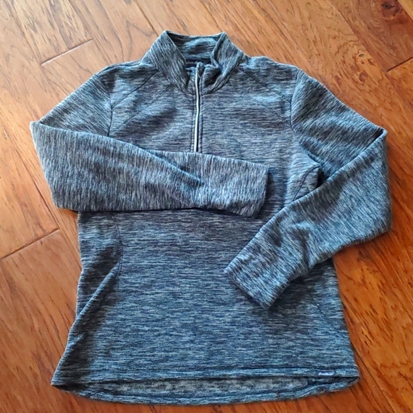 Eddie Bauer Fleece Pullover - Picture 1 of 7